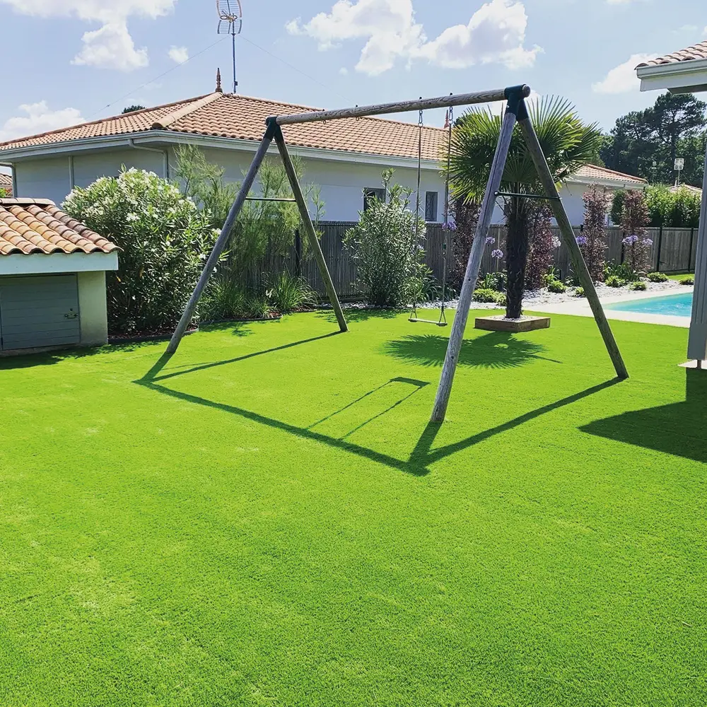 réalisation espace de jeux