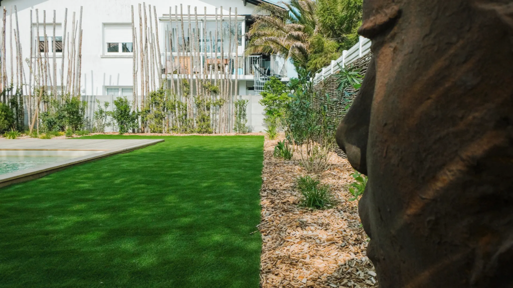 gazon naturelle la teste de buch