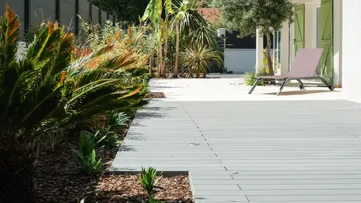 création terrasse bassin arcachon